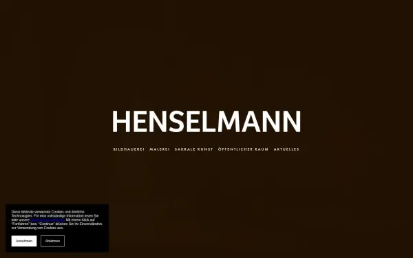 bildhauer-henselmann.com