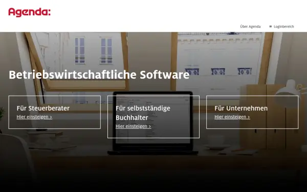 www.agenda-software.de