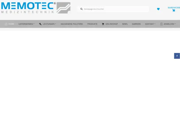 www.memotec-service.de