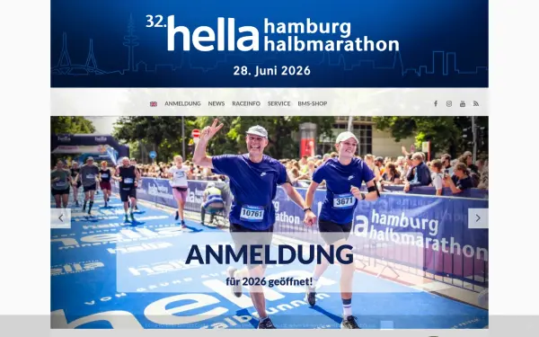 www.hamburg-halbmarathon.de