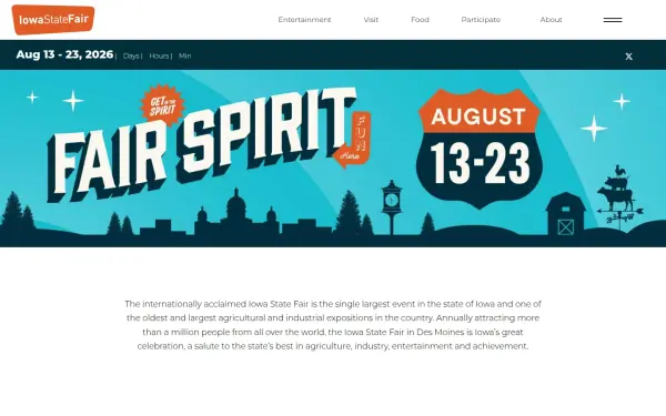 www.iowastatefair.org