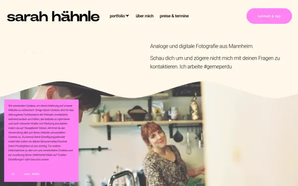 www.sarahhaehnle.de