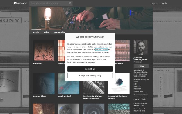 jamesonnathanjones.bandcamp.com