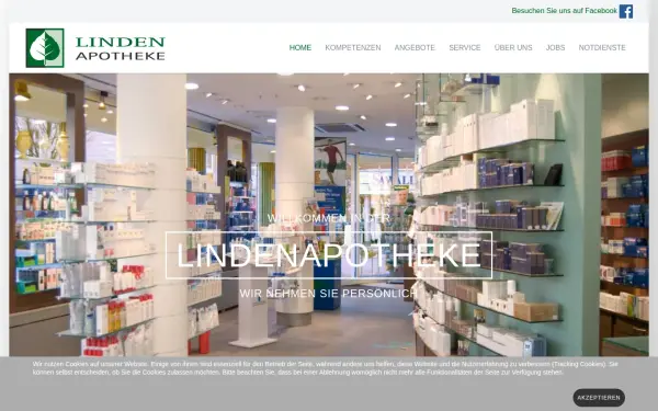 lindenapotheke-coesfeld.de