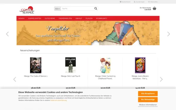 www.comic-tempel.de