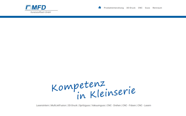 www.mfd-gmbh.de