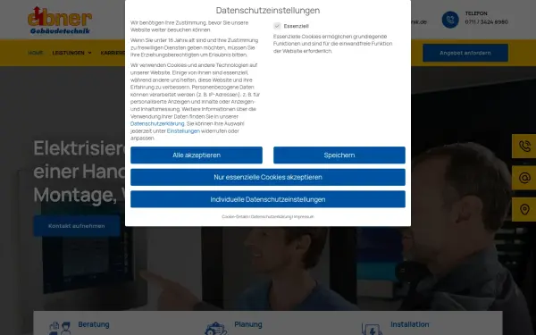 ebner-gebaeudetechnik.de