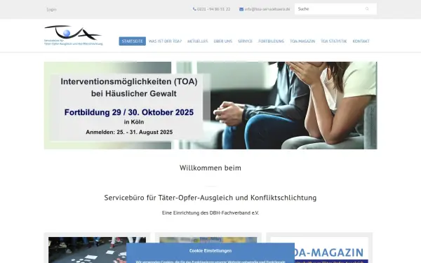 www.toa-servicebuero.de