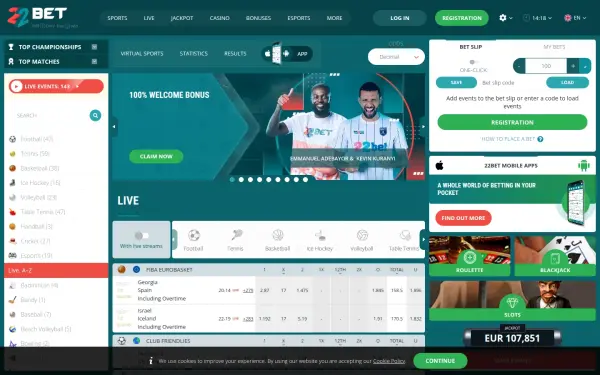 22bet4u.com