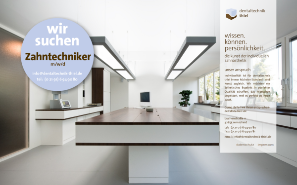 dentaltechnik-thiel.de