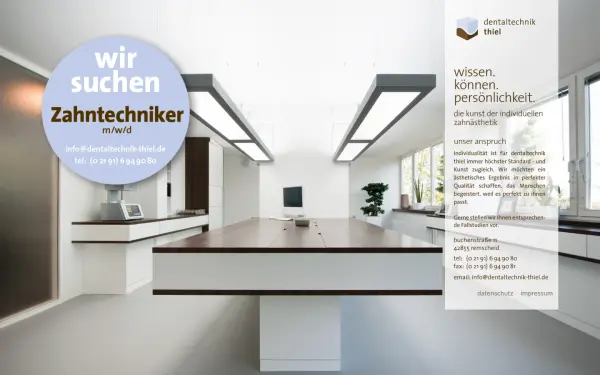 dentaltechnik-thiel.de