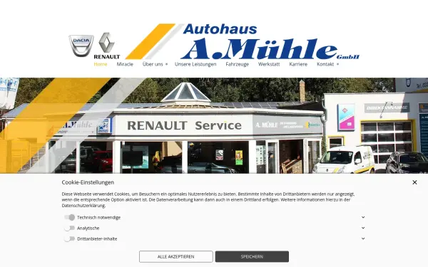 autohaus-muehle.de