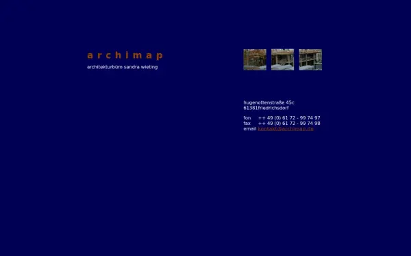 archimap.de