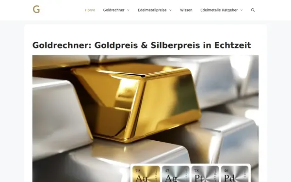 goldrechner24.de