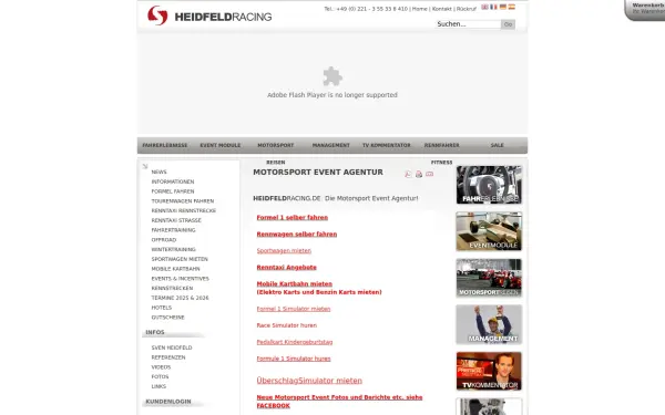 heidfeld-racing.de
