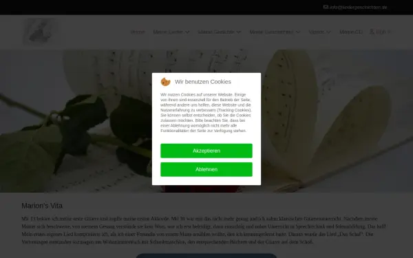 liedergeschichten.de