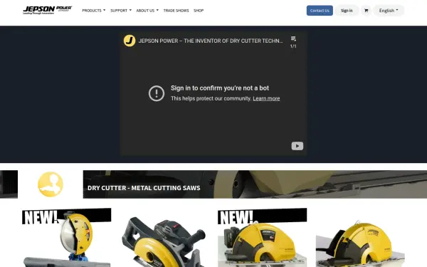 www.drycutter.com