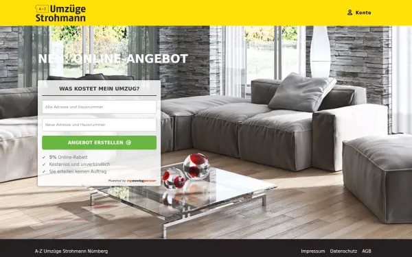 angebot.strohmann.com