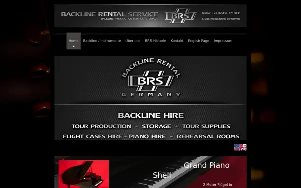 www.backline-germany.de