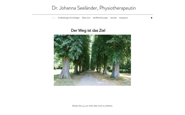 www.johanna-seelaender.de