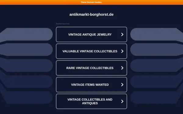 antikmarkt-borghorst.de