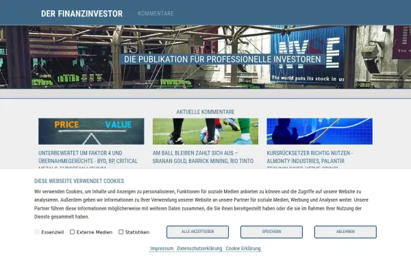 derfinanzinvestor.de
