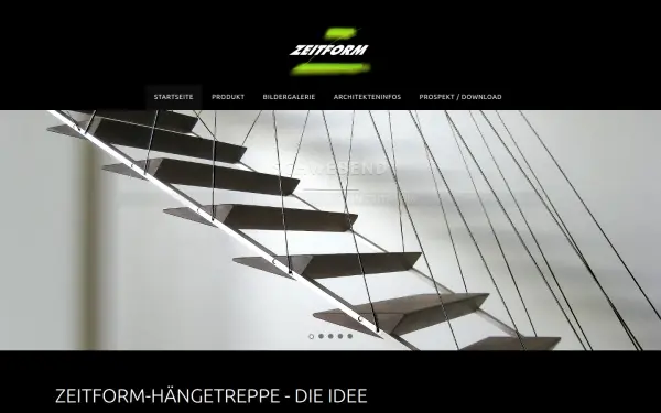 haengetreppe.de