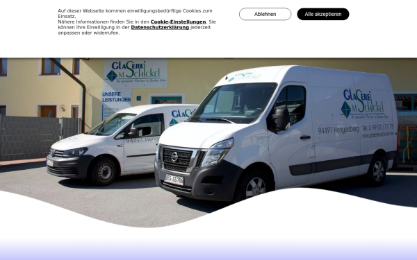 www.glaserei-schickel.de
