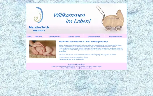 www.hebamme-teich.de