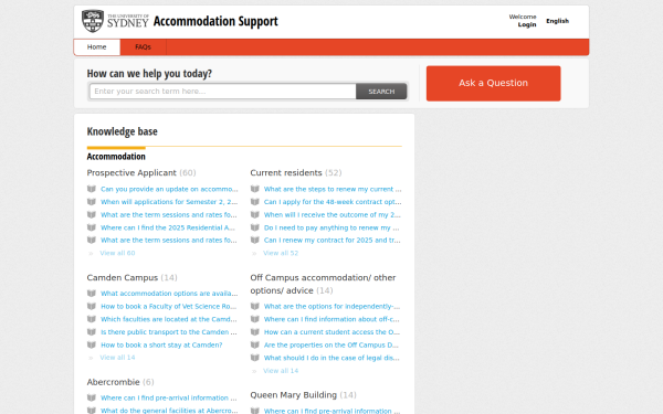 sydneysupportservices.freshdesk.com