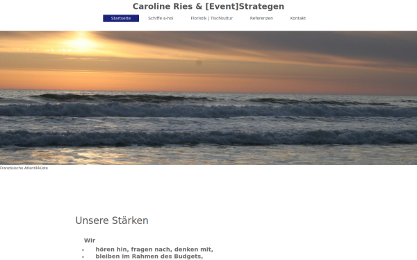 www.carolineries.de