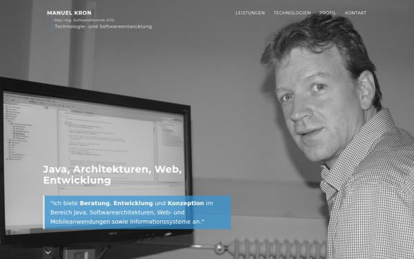 mkron.com