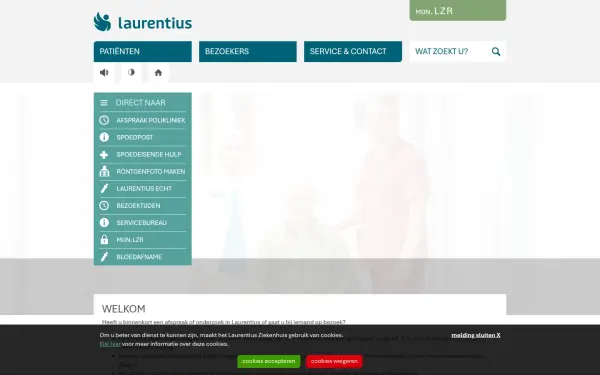 www.laurentiusziekenhuisroermond.nl