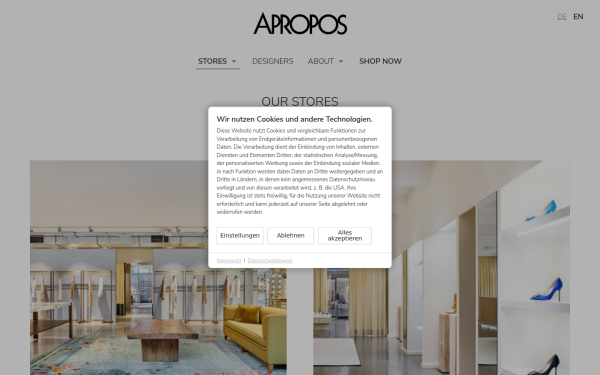www.apropos-store.com