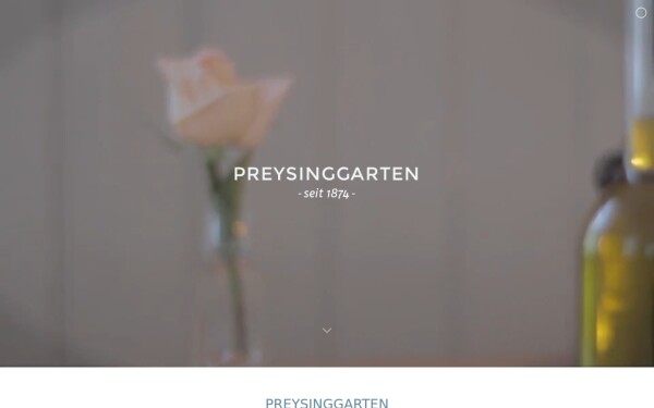 www.preysinggarten.com