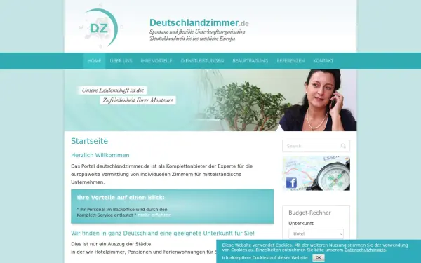 deutschlandzimmer.de