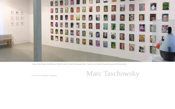 www.marc-taschowsky.de