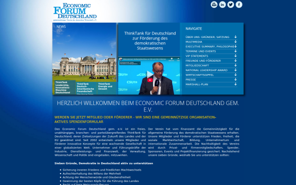 www.economic-forum-deutschland.de