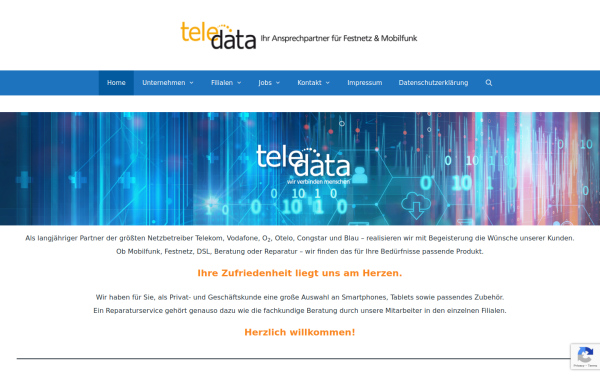 www.teledata-gmbh.com