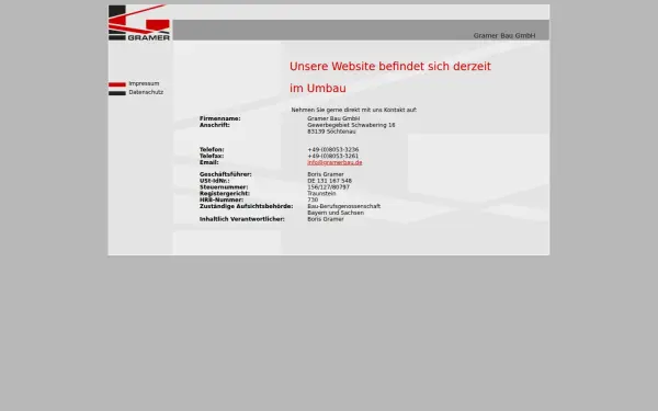 www.gramerbau.de