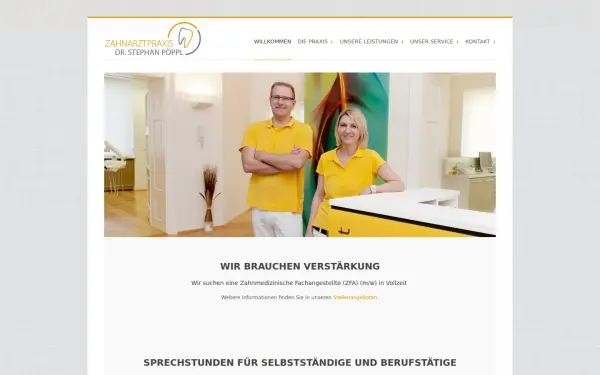 www.dr-poeppl.de