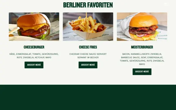burgermeister.com