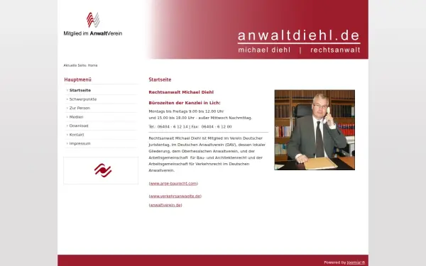 anwaltdiehl.de