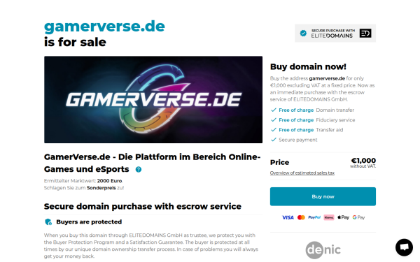 gamerverse.de