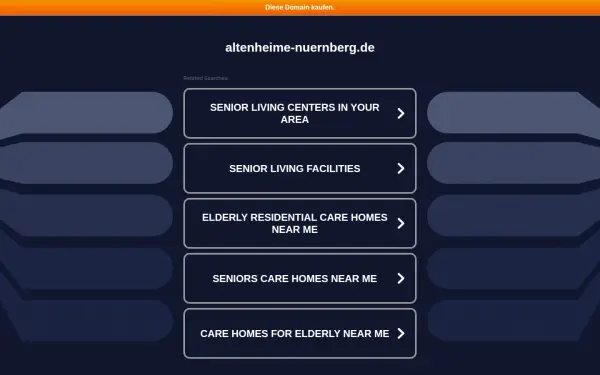 altenheime-nuernberg.de
