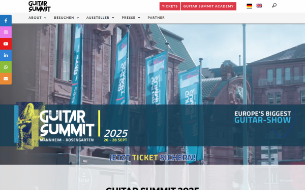 www.guitarsummit.de