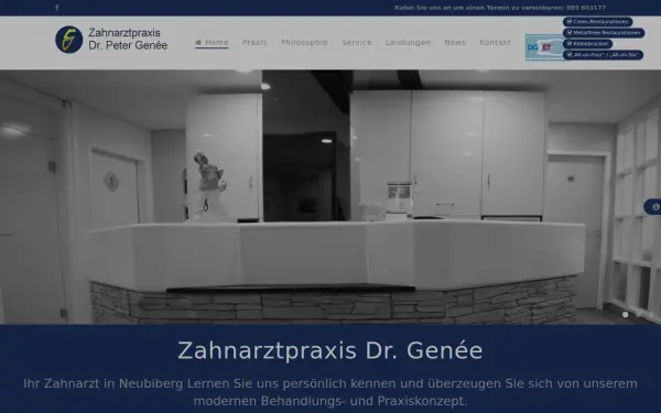 www.dr-genee.de