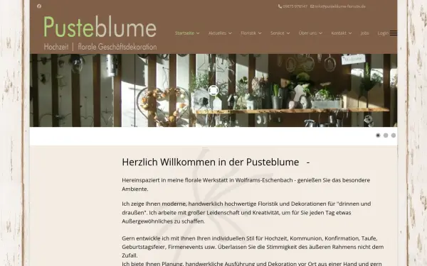pusteblume-floristik.de