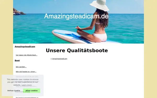 www.amazingsteadicam.de