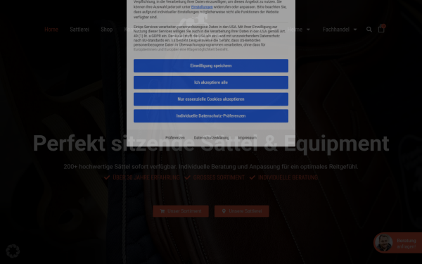 frankys-saettel.de